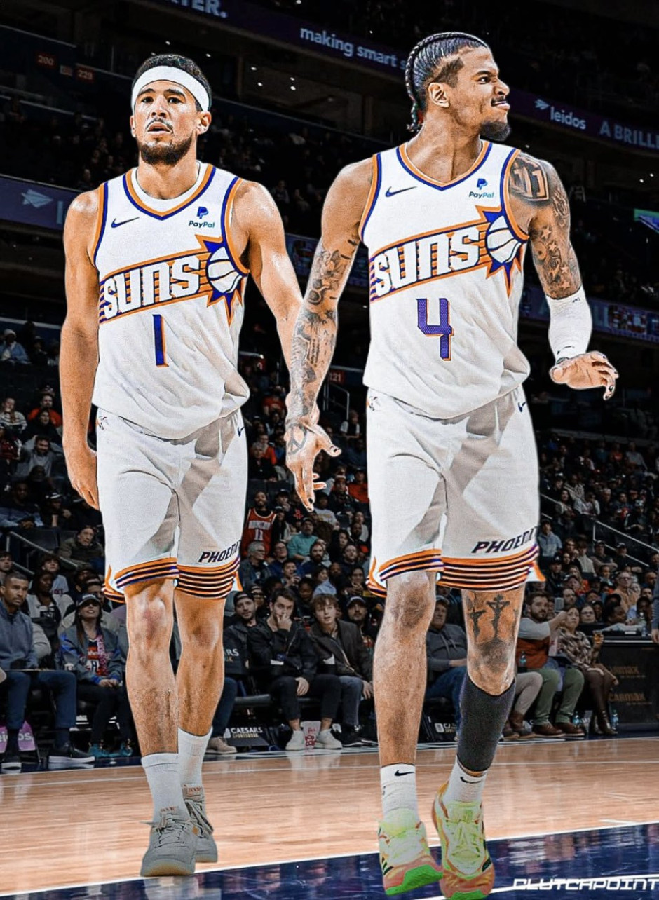 得分后卫, 的孩子 得分后卫, 的孩子