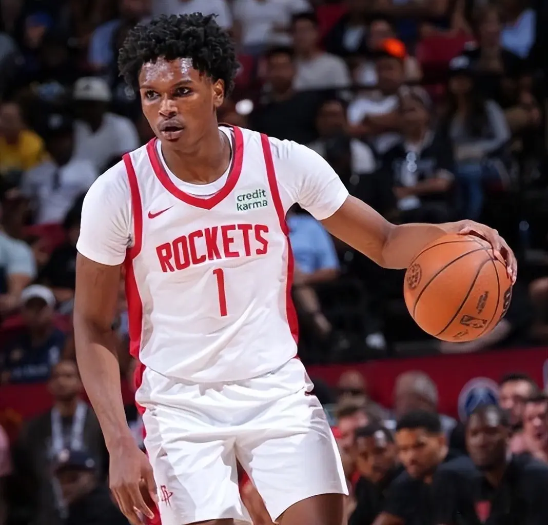 火箭第, 后卫还是得, 火箭队