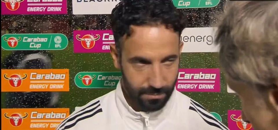 利物浦不会, 主裁迈克尔