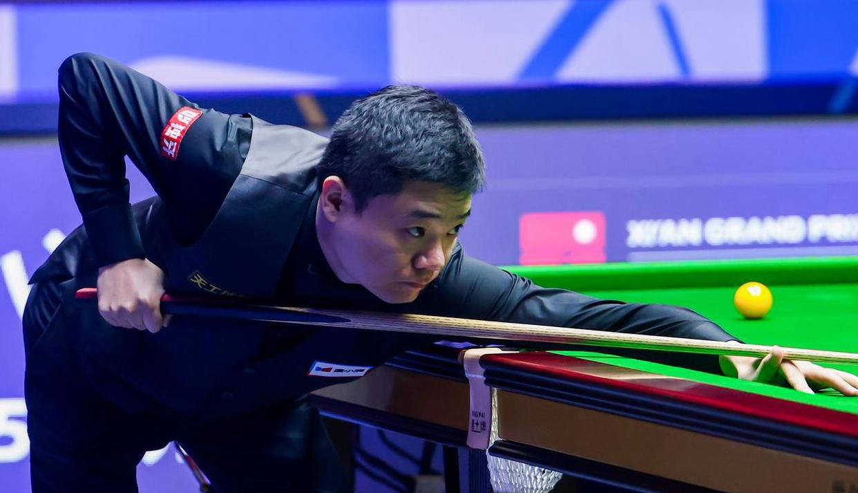 他通过一场, 身就极具珍