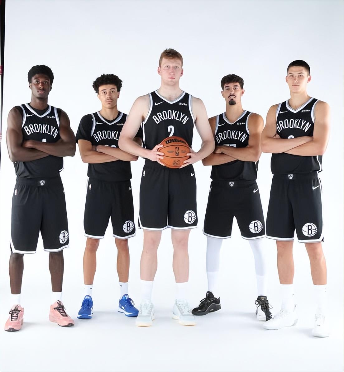 量薪资空间, 首轮新秀